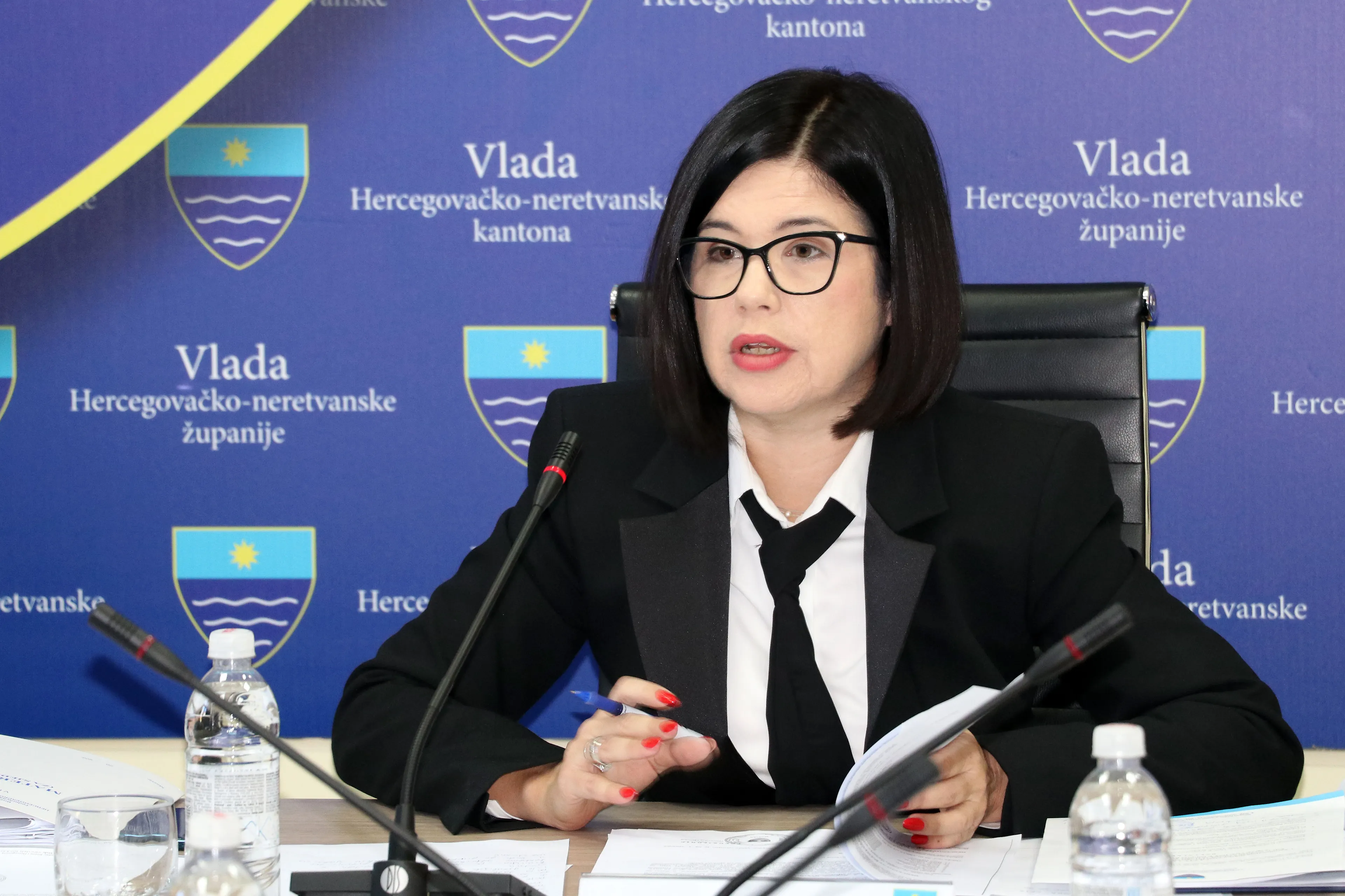 Премијерка за Аваз: Основат ћемо Уред за борбу против корупције