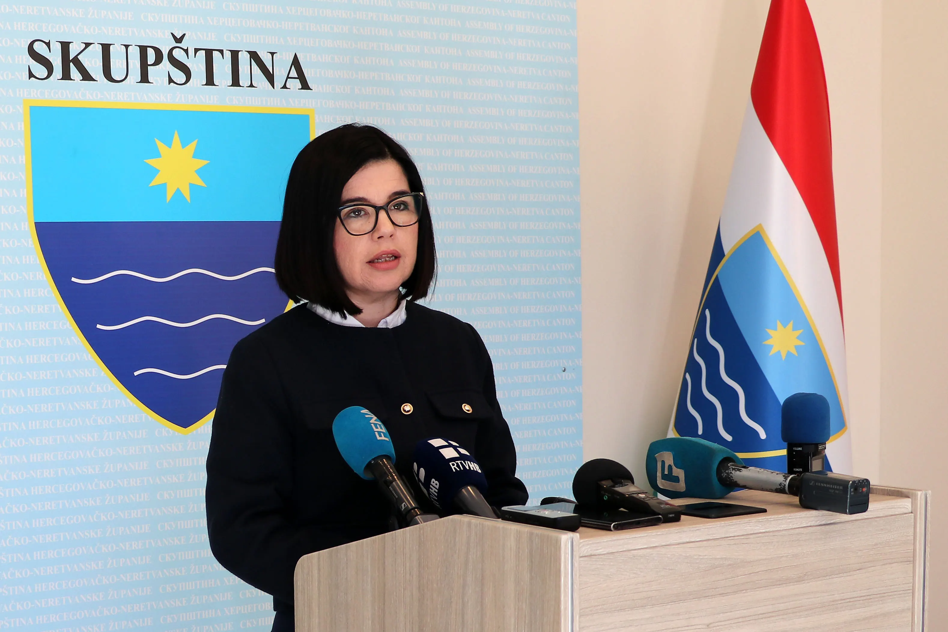 Скупштина усвојила Буџет ХНК-а у износу од 366,2 милиона КМ