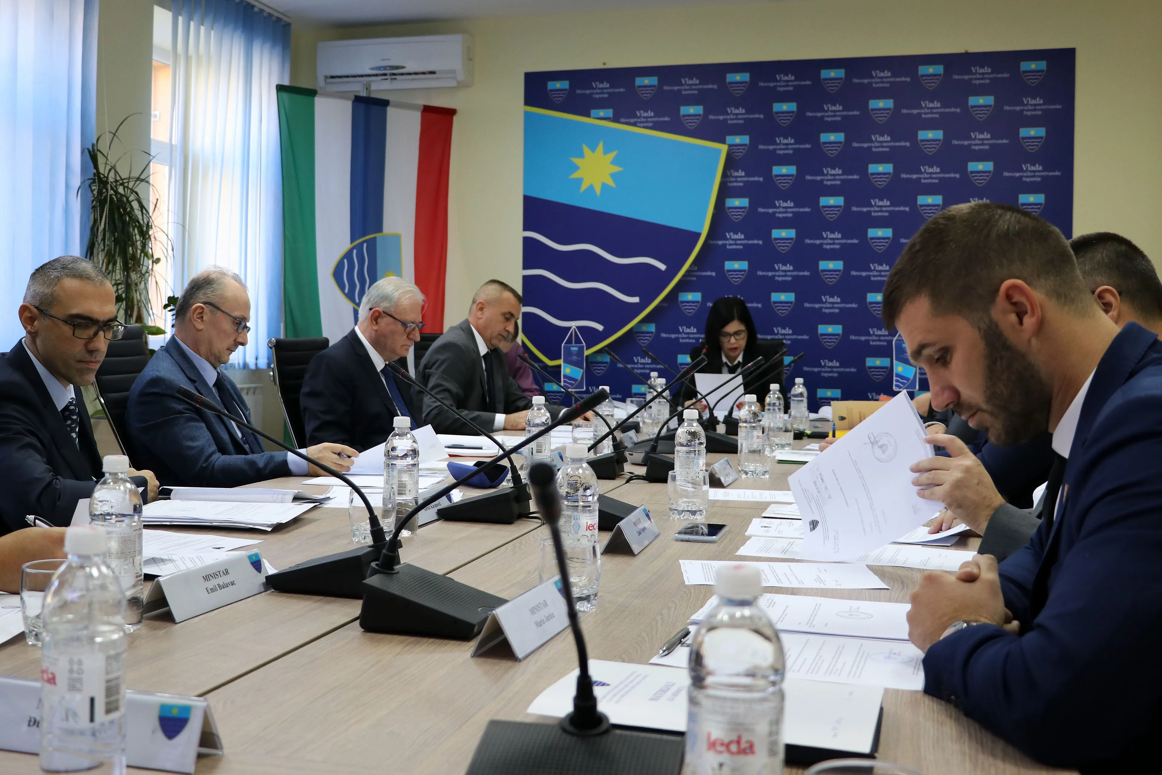 Vlada usvojila Prijedlog Budžeta u iznosu od 366,2 miliona KM