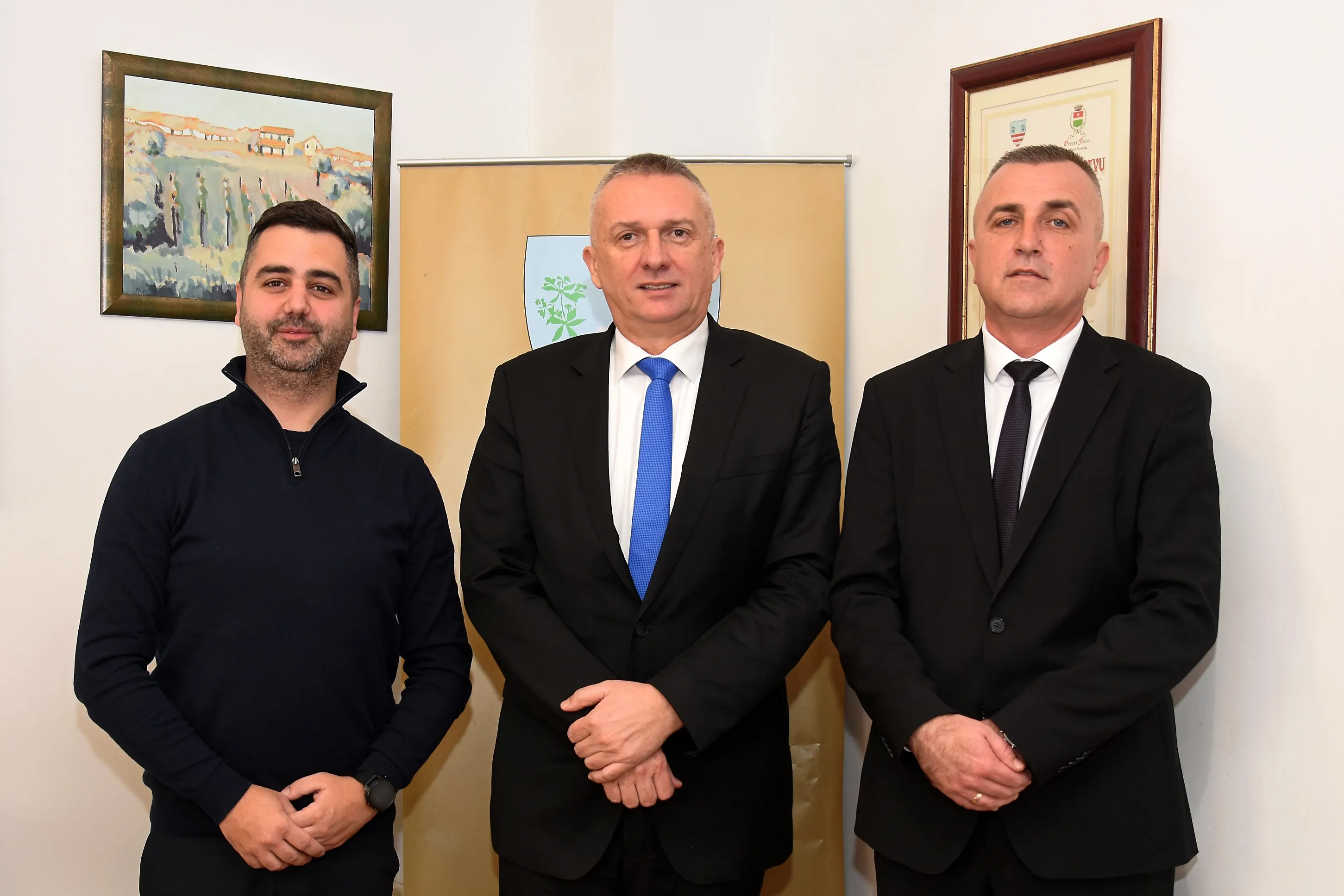 Кантонални министри туризма и саобраћаја у радној посјети Опћини Читлук