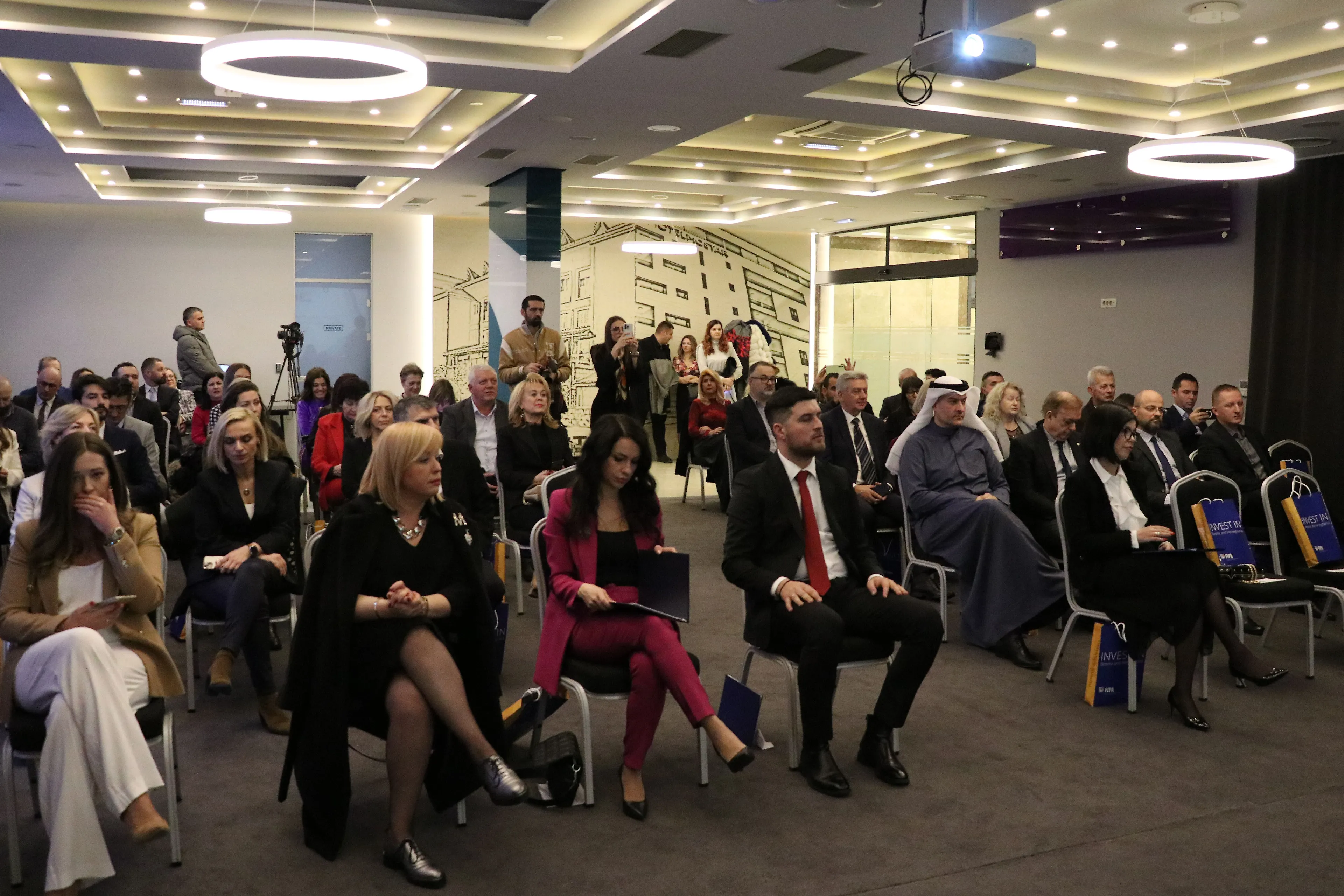 Додијељена признања најзначајнијим страним инвеститорима у БиХ