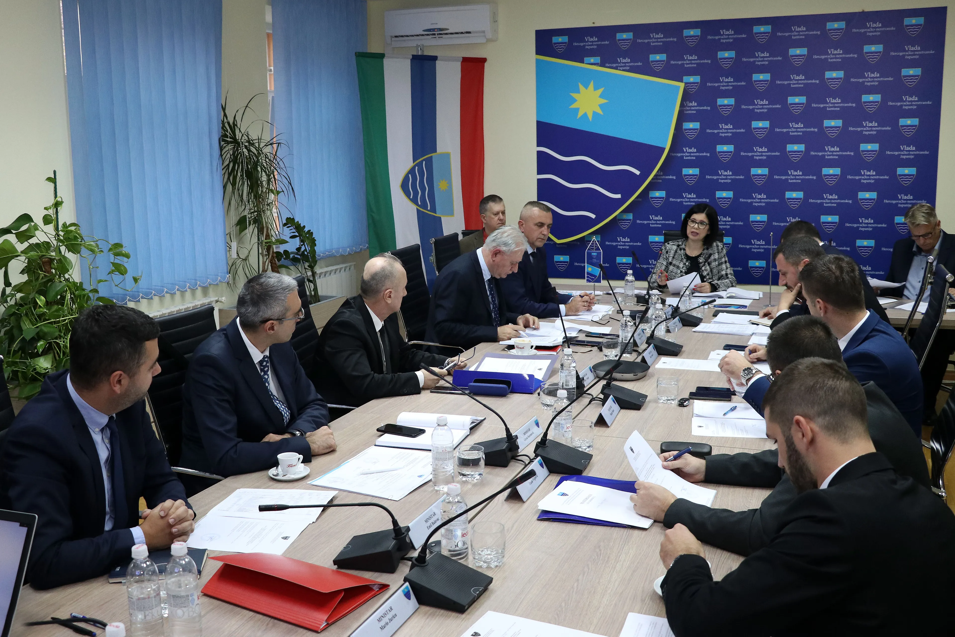 Влада усвојила Приједлог ребаланса Буџета за 2023. и Преднацрт Буџета за 2024.