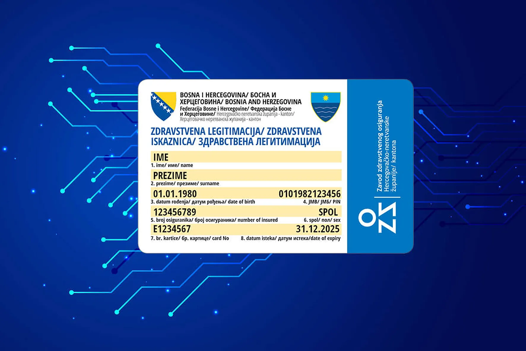 ЗЗО ХНК-а: Дистрибуција премије осигурања за 2024. креће 1. децембра