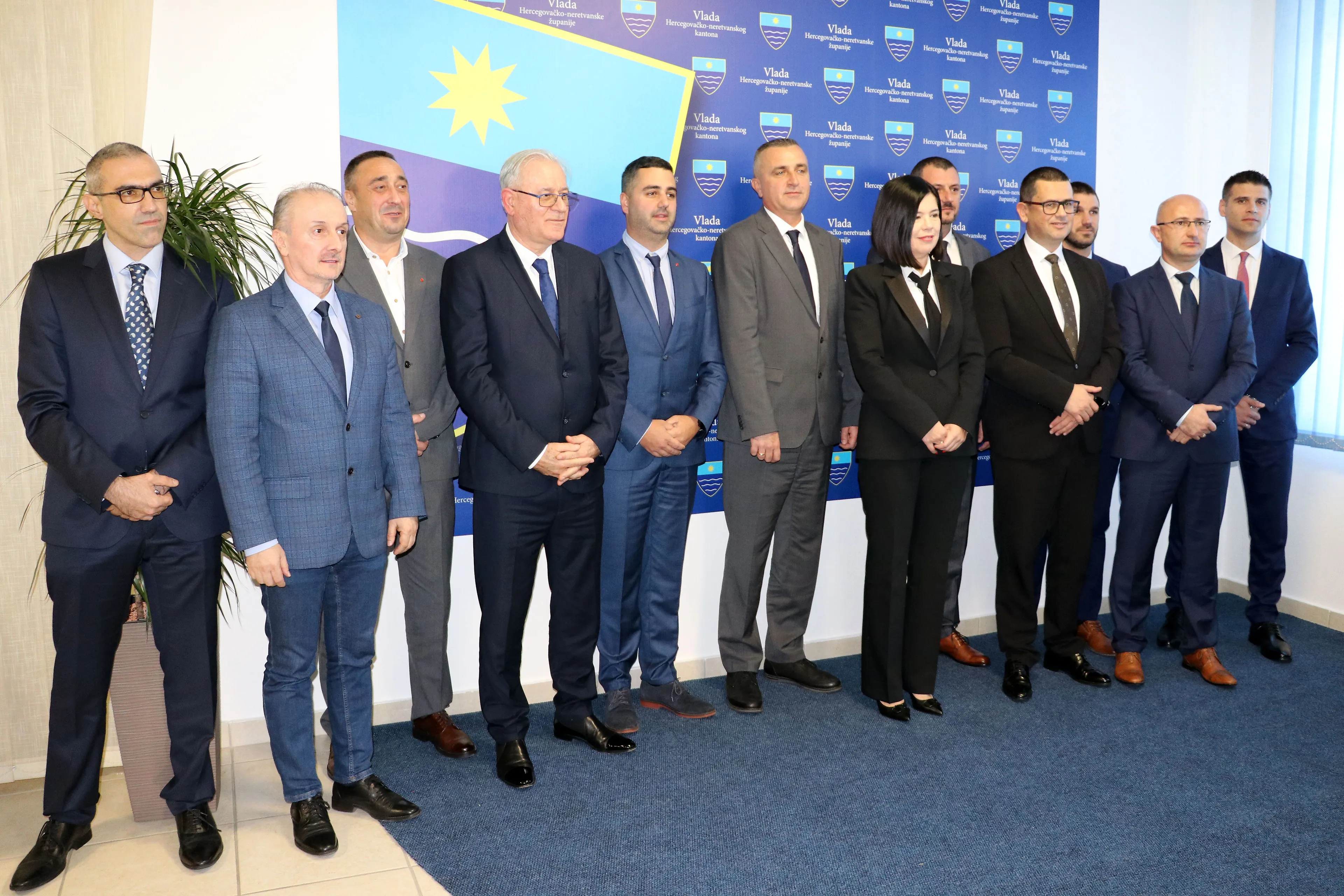 Влада на конституирајућој сједници анализирала затечено стање
