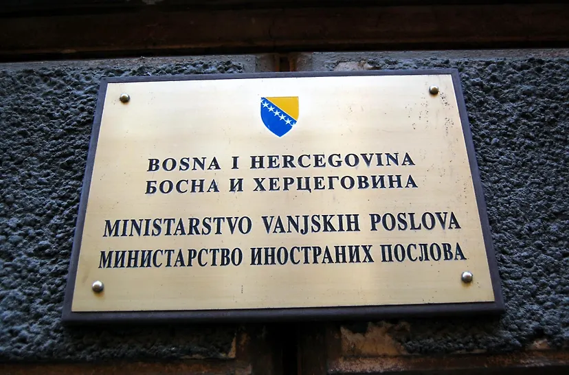 Ministarstvo vanjskih poslova