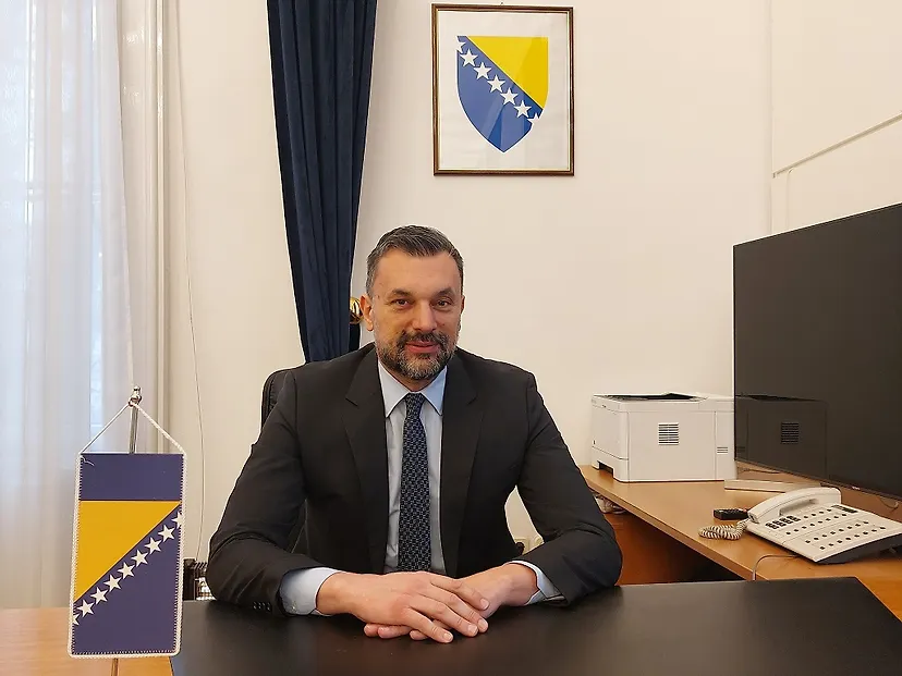 Elmedin Konaković