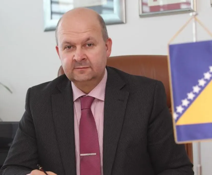 Edin Dilberović