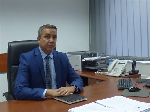 MIŠE (MIRKO) ĆAVAR, Zamjenik direktora Agencije za policijsku podršku