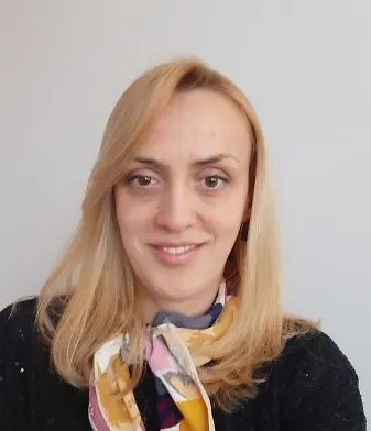 Anđelina Ošap Gaćanović, magistar arhitekture