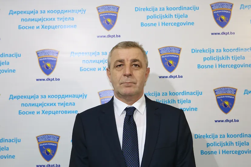 Zamjenik direktora Đuro Knežević
